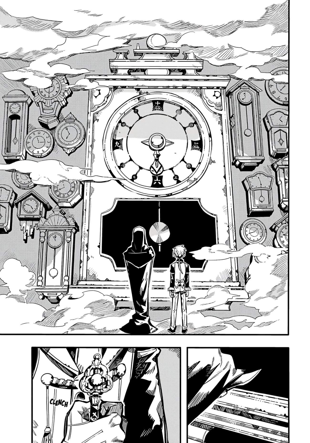 Toilet Bound Hanako Kun, Chapter 111 image 28